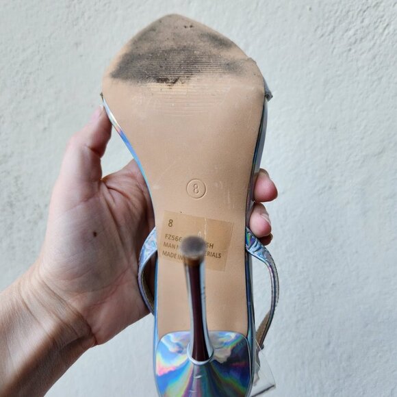 BARBIE TINGZ Rhinestone Stiletto Heels - Picture 13 of 13